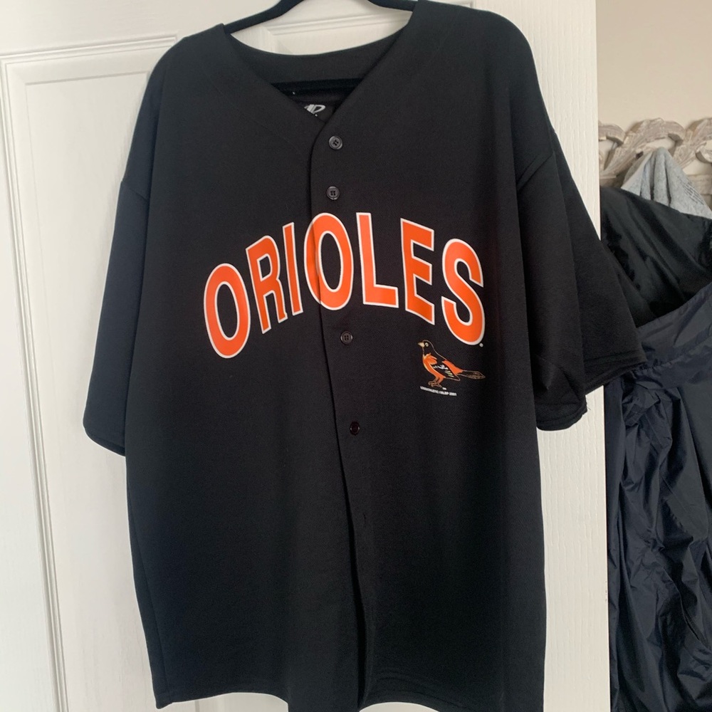 Orioles jersey